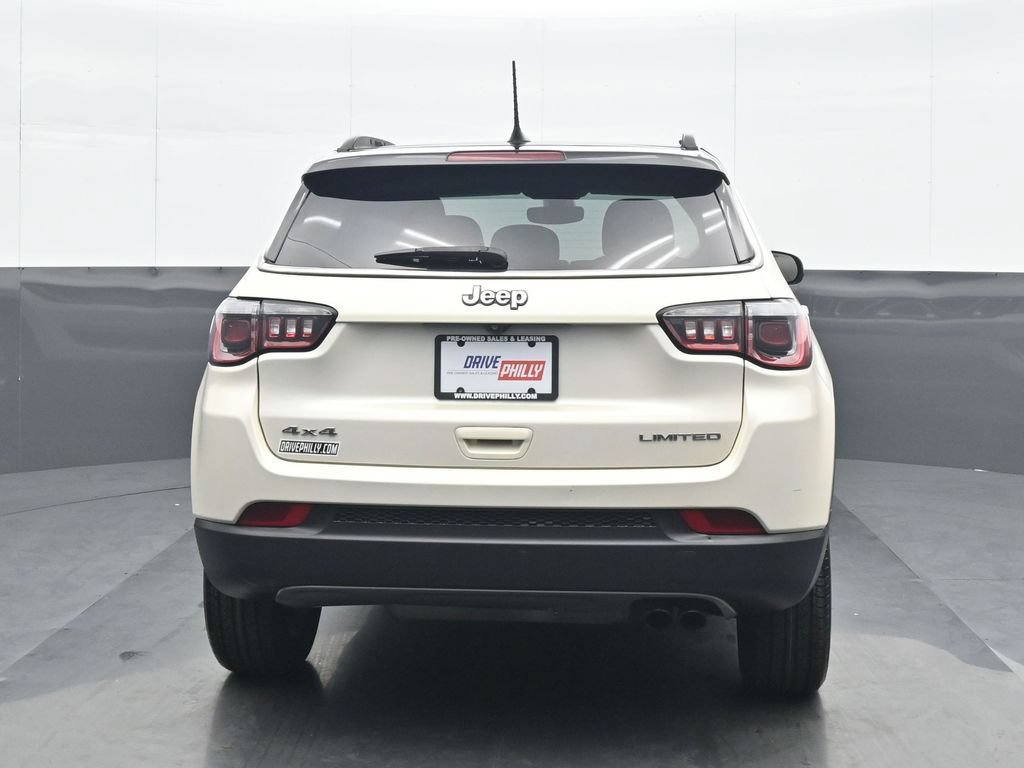Used 2019 Jeep Compass Limited AWD/4WD image 5