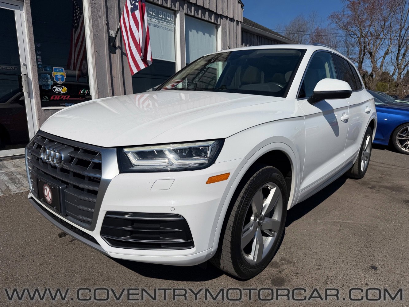 Used 2018 Audi Q5 2.0T Premium Plus image 2