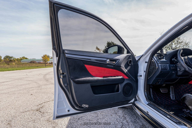 Used 2016 Lexus GS F RWD image 89