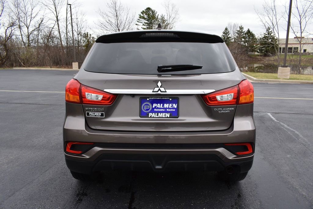 Used 2019 Mitsubishi Outlander Sport ES image 6