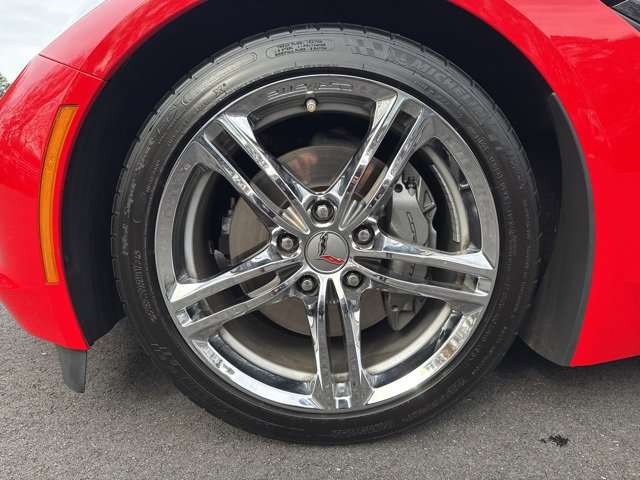 Used 2016 Chevrolet Corvette Stingray w/ 2LT Preferred Equipment Group image 9