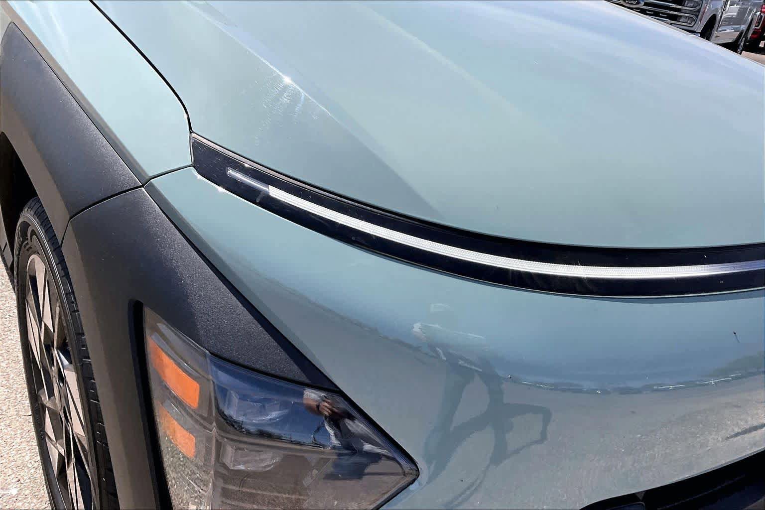 Used 2025 Hyundai Kona SEL FWD image 27
