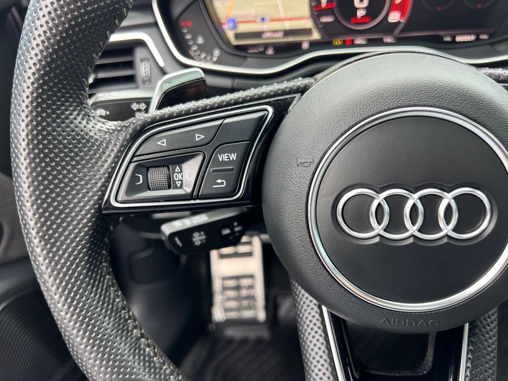 Used 2018 Audi RS 5 w/ Dynamic Package AWD/4WD image 36
