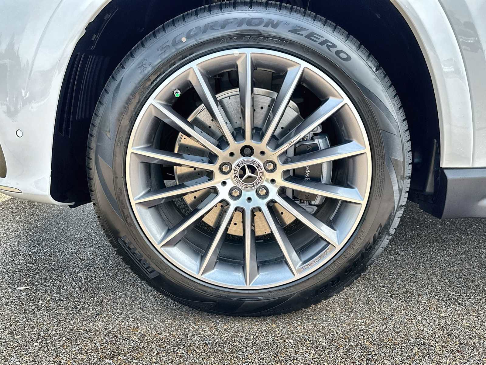 New 2026 Mercedes-Benz GLE 350 4MATIC image 14