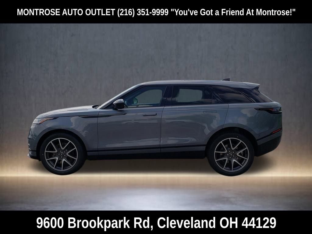 New 2026 Land Rover Range Rover Velar Dynamic SE image 2