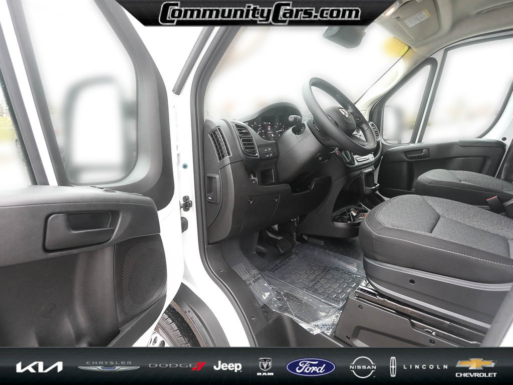 Used 2025 RAM ProMaster 2500 w/ Upfitter's Prep Package image 12