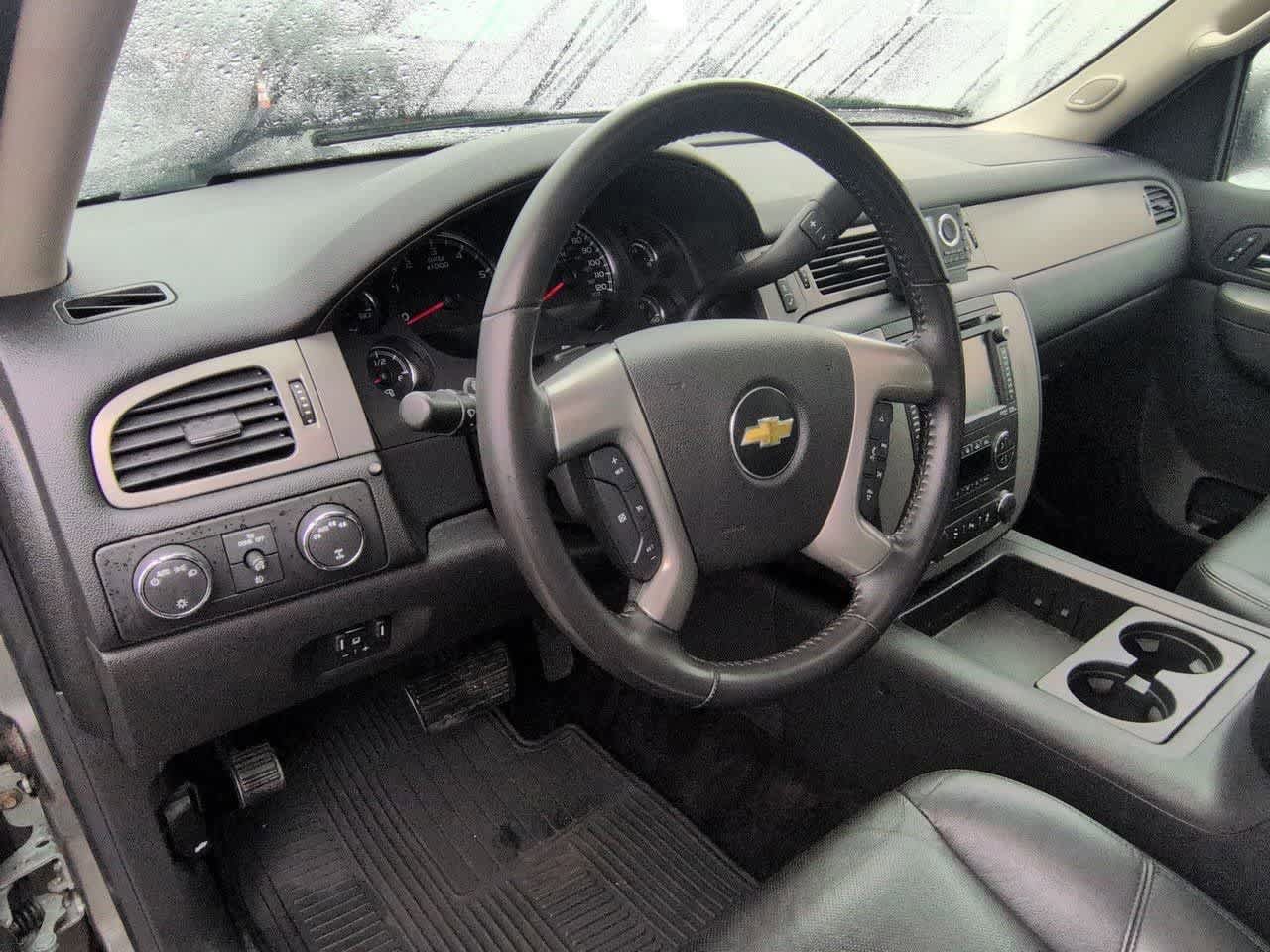 Used 2012 Chevrolet Silverado 1500 LTZ w/ LTZ Plus Package image 2