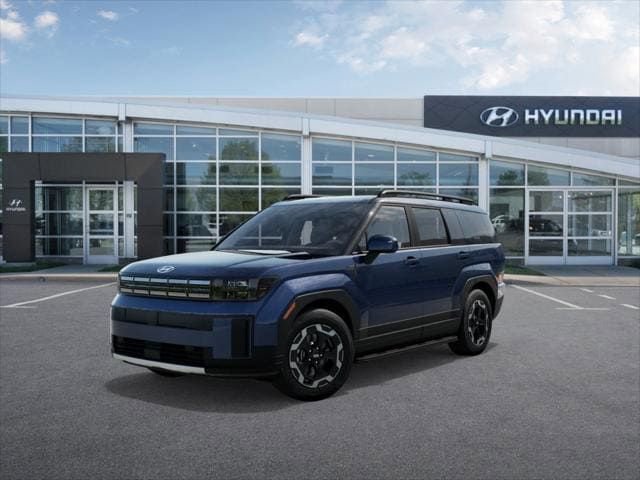 New 2025 Hyundai Santa Fe SEL image 1