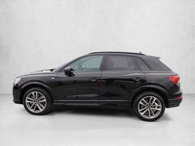 Used 2023 Audi Q3 2.0T Premium Plus w/ Premium Plus Package AWD/4WD image 10