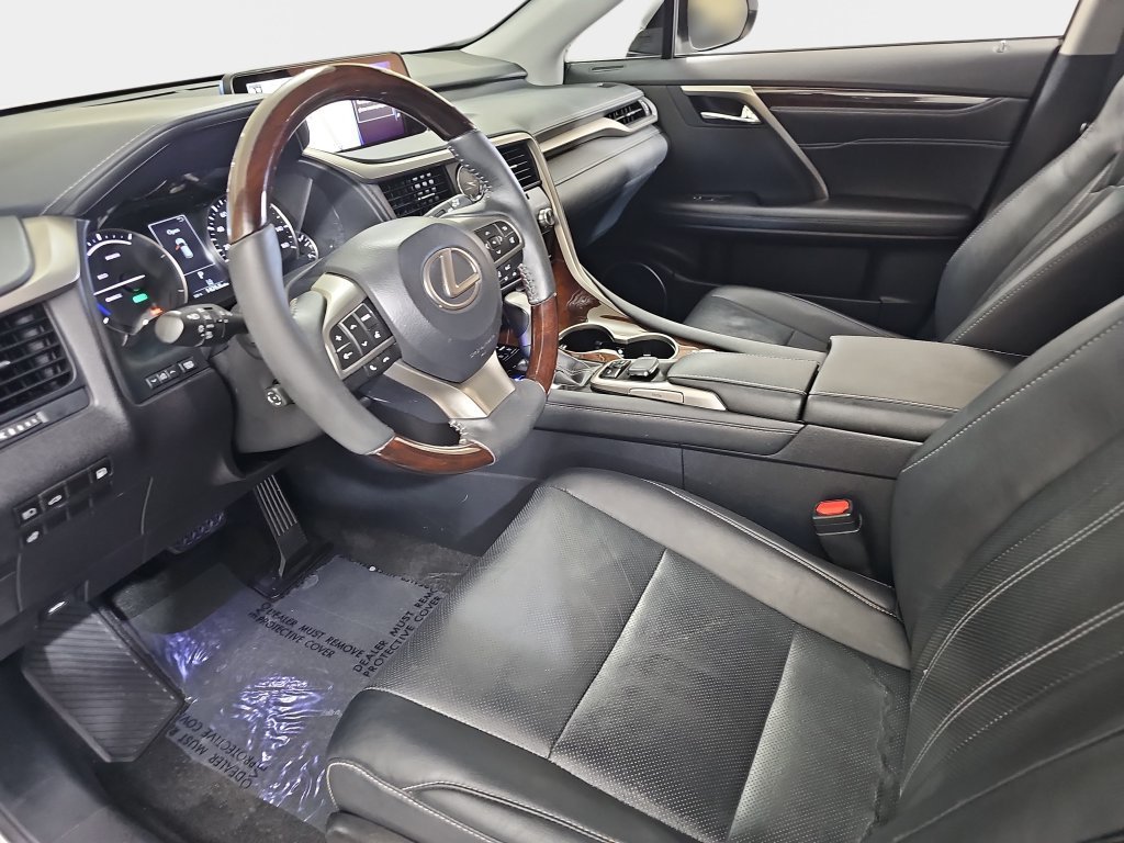 Used 2017 Lexus RX 450h AWD w/ Cold Weather Package image 19