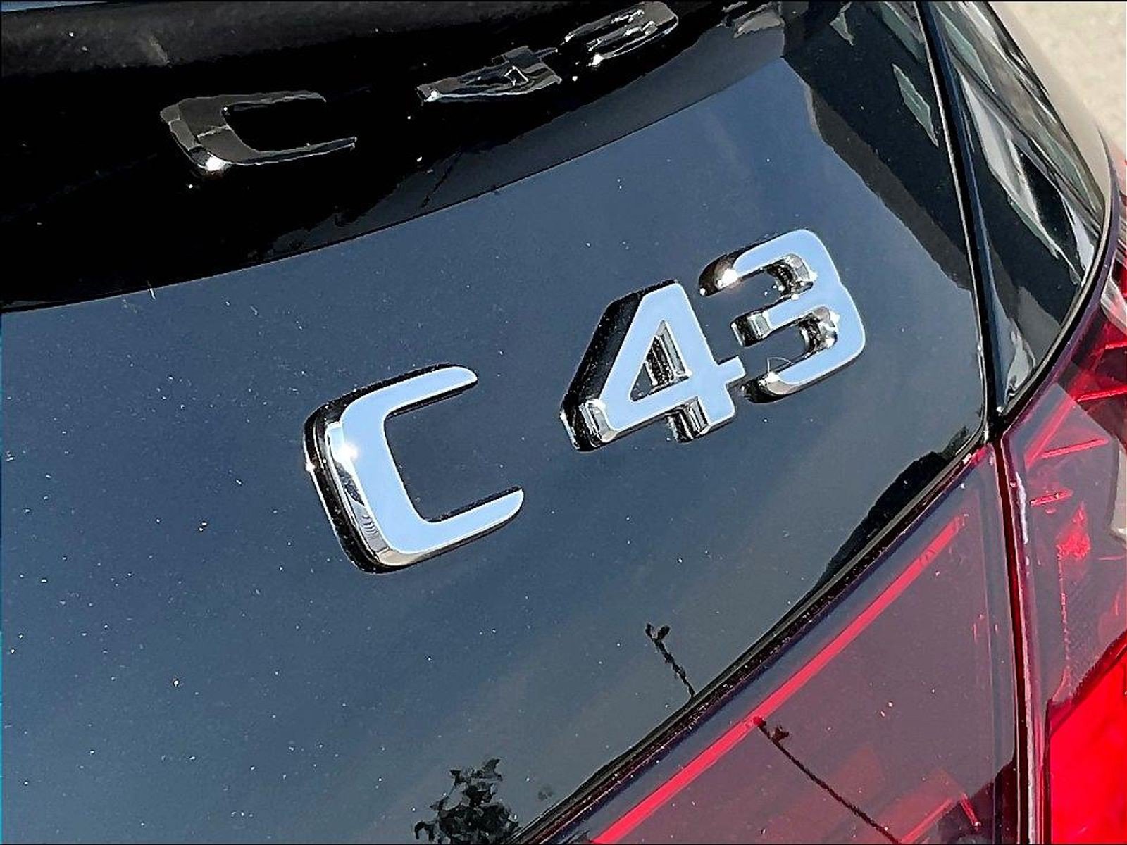 New 2026 Mercedes-Benz C 43 AMG 4MATIC Sedan image 13
