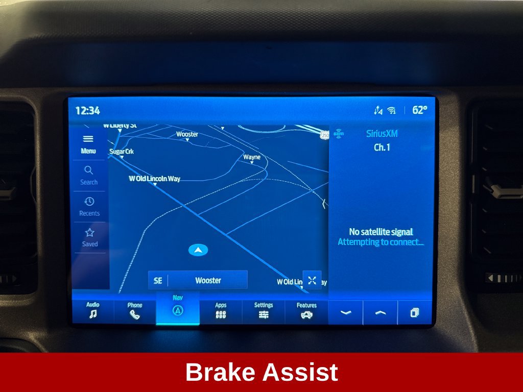 Used 2024 Ford Bronco Outer Banks AWD/4WD image 12