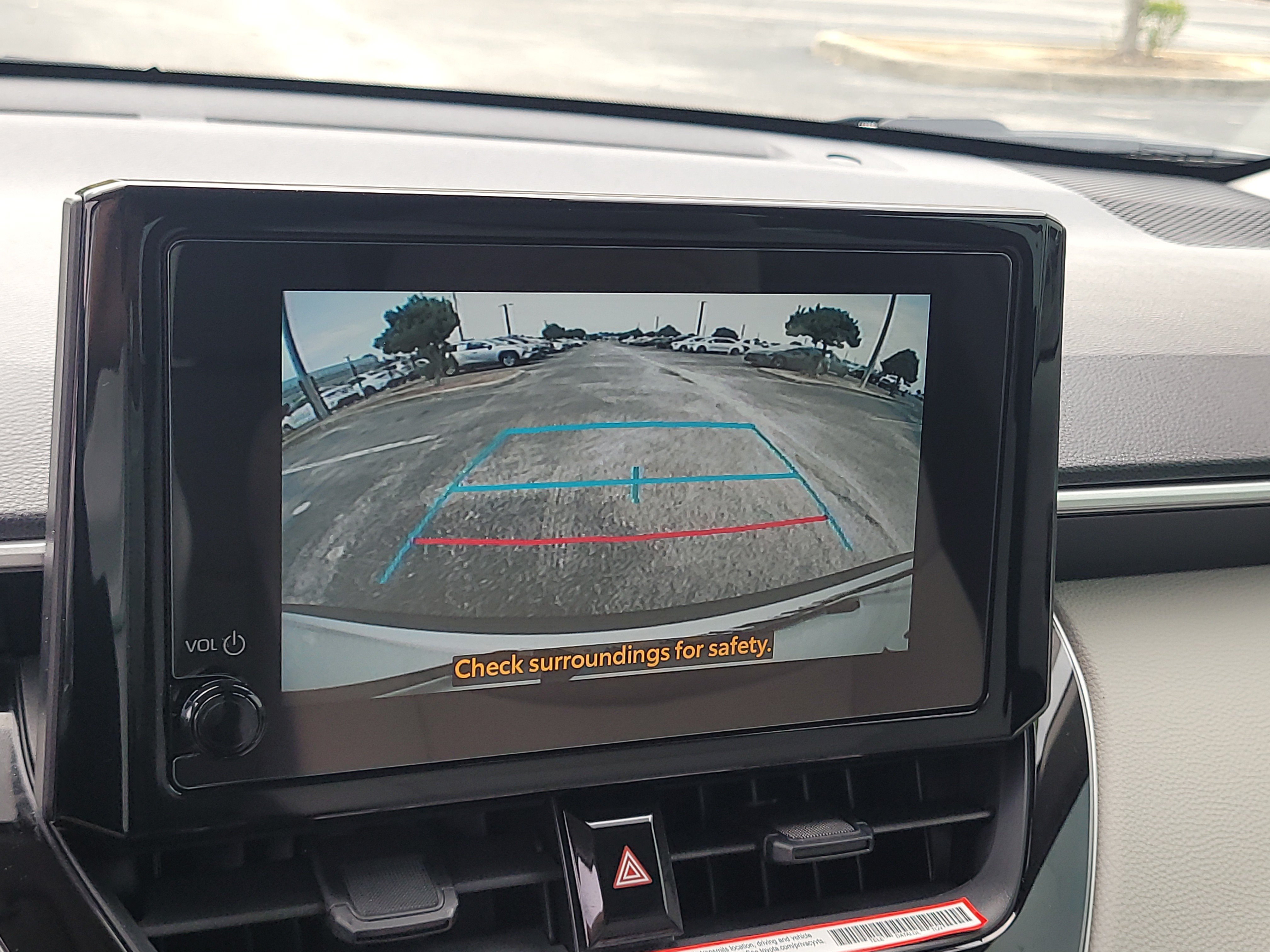 Used 2026 Toyota Corolla Cross L FWD image 21