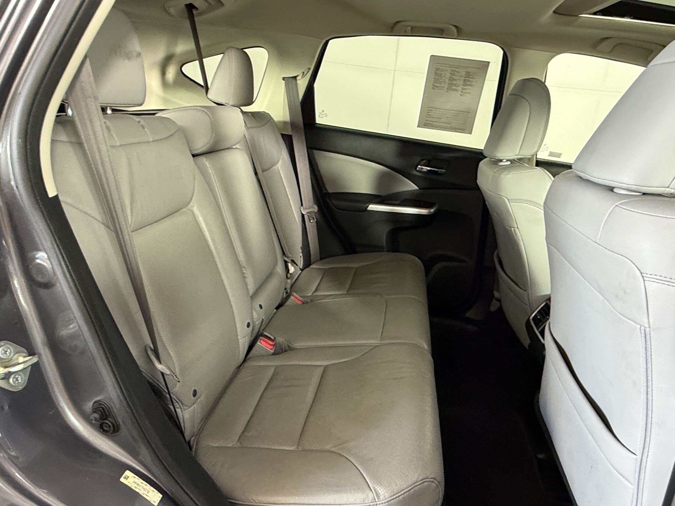 Used 2015 Honda CR-V EX-L image 30