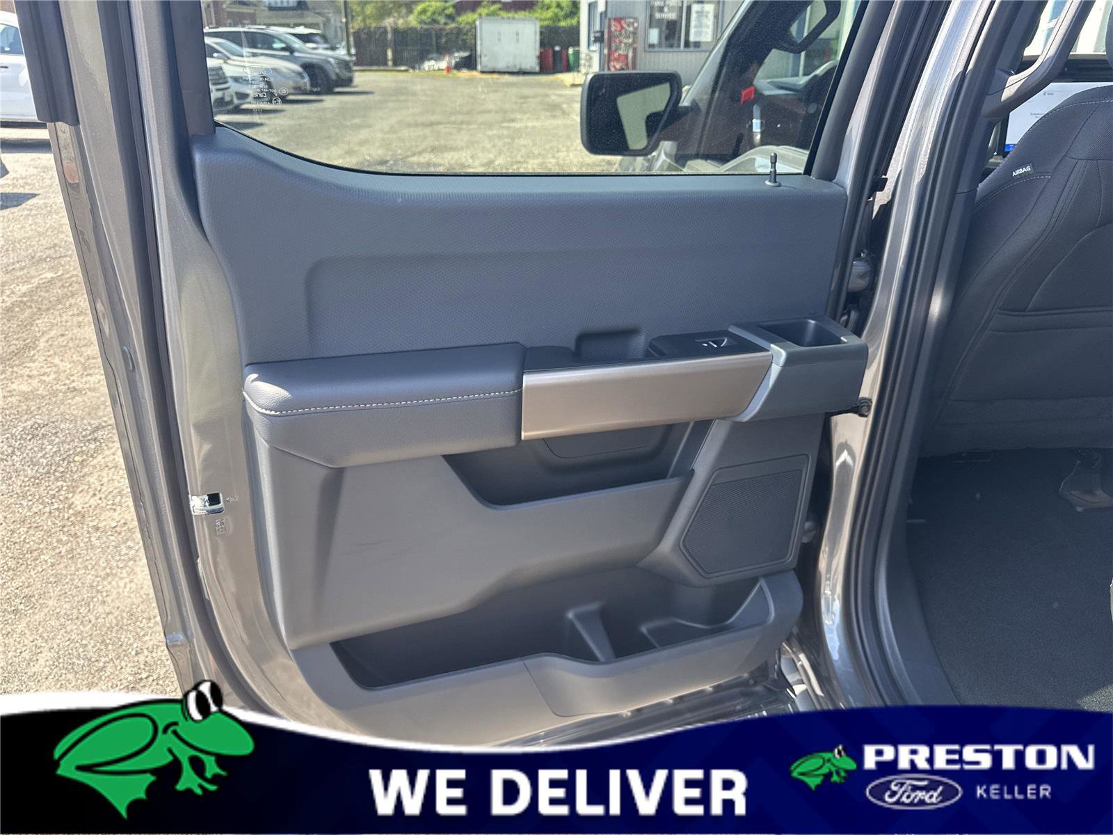 New 2025 Ford F150 STX w/ Equipment Group 201A FX4 image 23