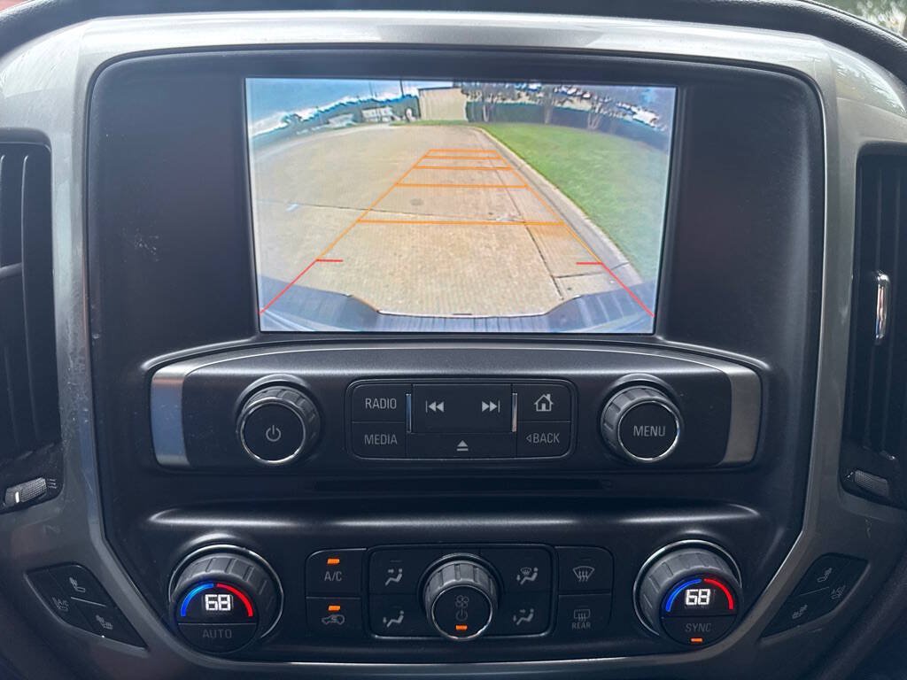 Used 2015 Chevrolet Silverado 1500 LTZ Z71 w/ LTZ Plus Package AWD/4WD image 25