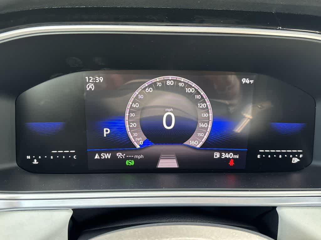 New 2026 Volkswagen Taos SE FWD image 16