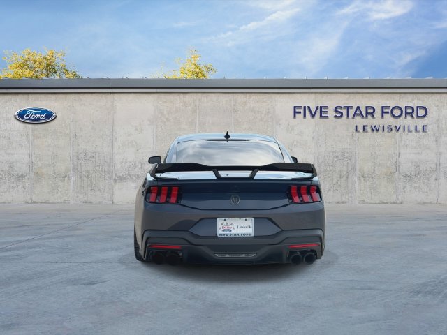 Used 2024 Ford Mustang Dark Horse w/ Dark Horse Handlin Package RWD image 7