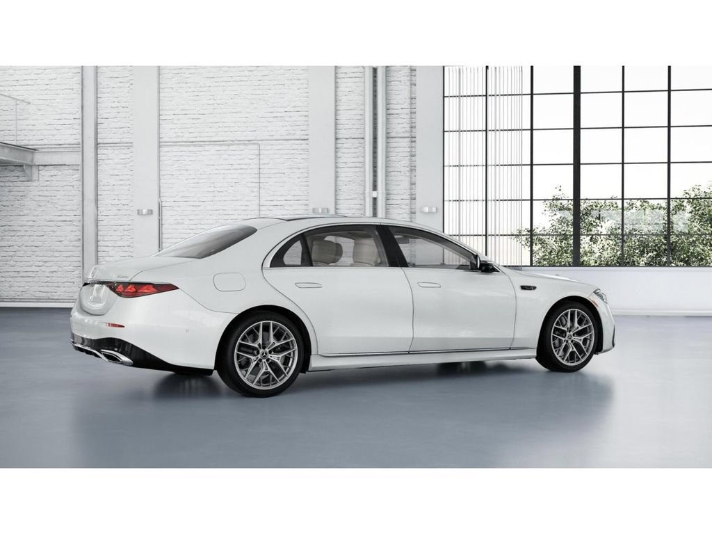 New 2027 Mercedes-Benz S 500 4MATIC image 19