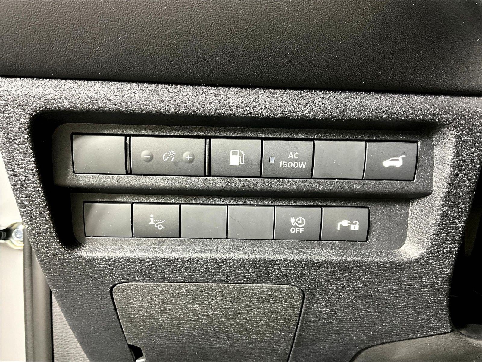 New 2026 Nissan Rogue Platinum AWD/4WD image 25