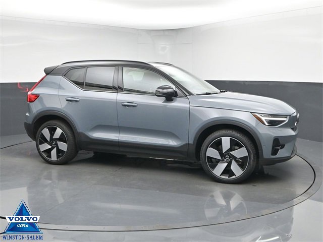 Used 2023 Volvo XC40 Recharge Ultimate