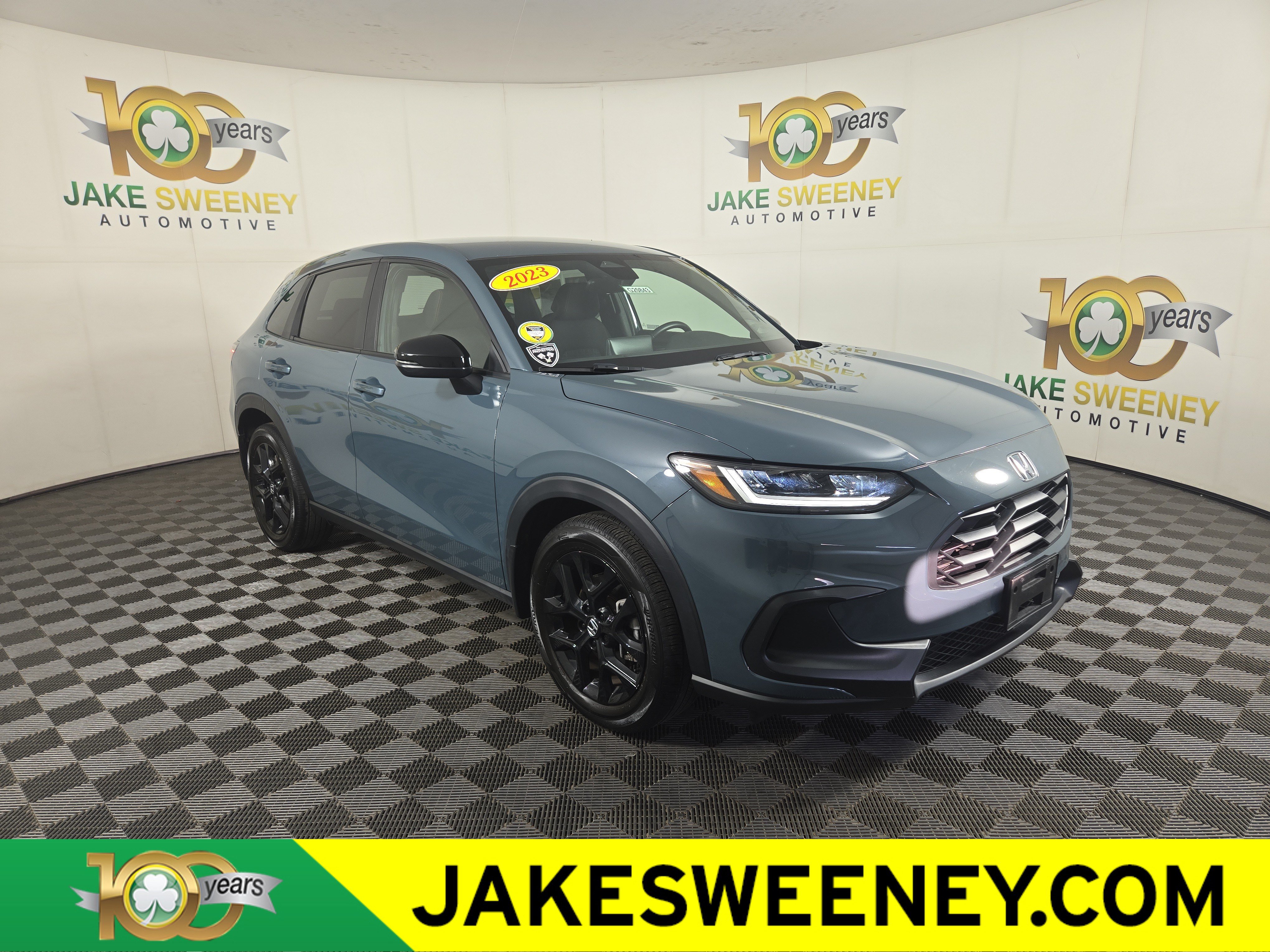 Used 2023 Honda HR-V Sport
