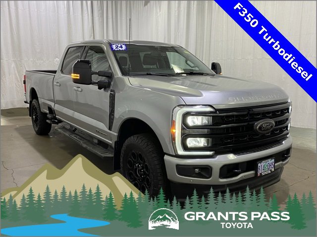 Used 2024 Ford F350 Lariat w/ Lariat Ultimate Package