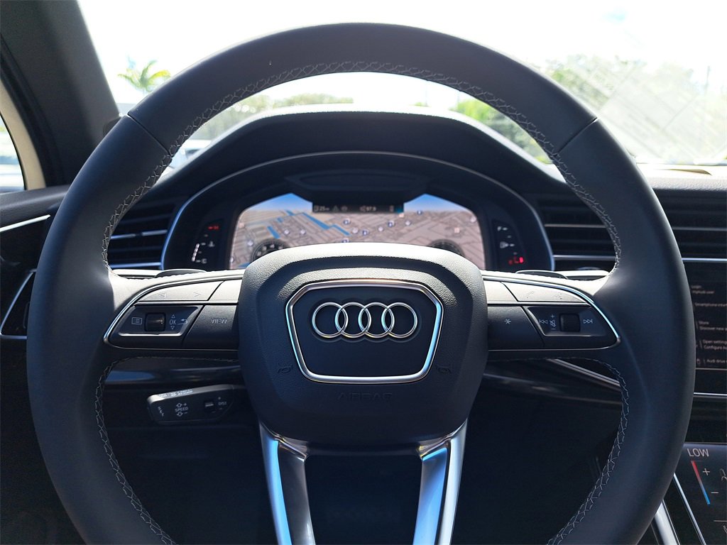 New 2026 Audi Q7 3.0T Premium Plus image 8