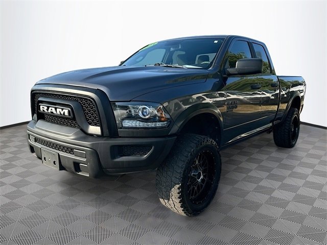 Certified 2021 RAM 1500 Classic Warlock w/ Electronics Group image 3