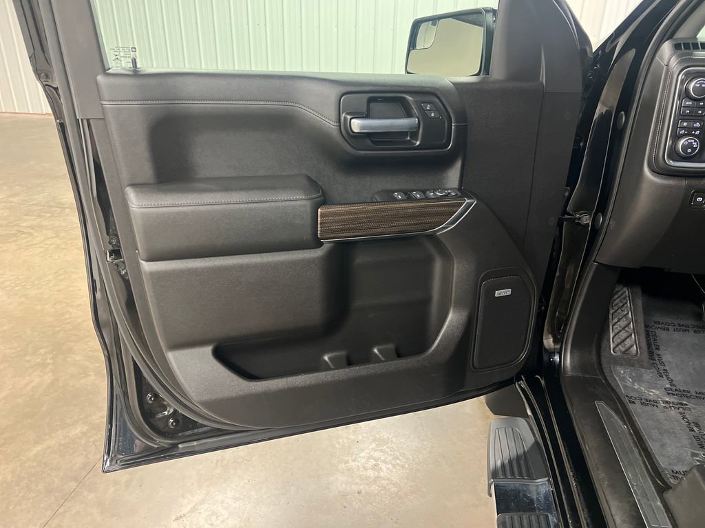 Certified 2020 Chevrolet Silverado 1500 RST image 15