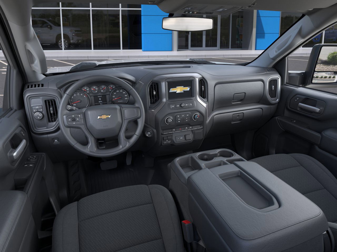 New 2026 Chevrolet Silverado 2500 W/T image 39