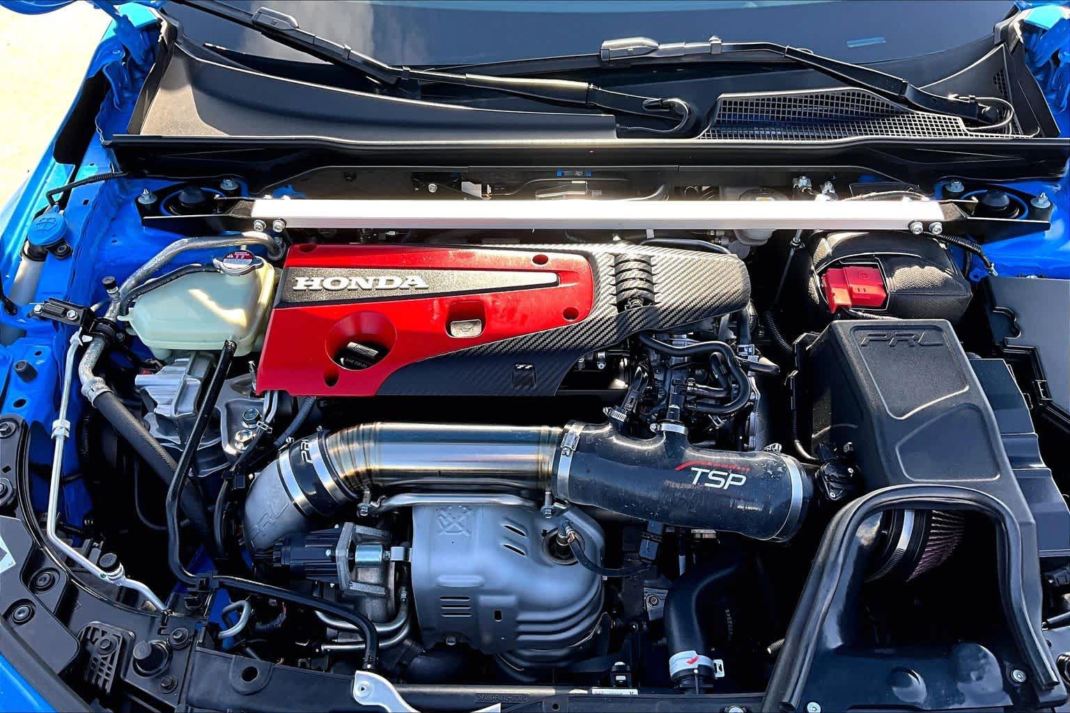 Used 2025 Honda Civic Type R image 32
