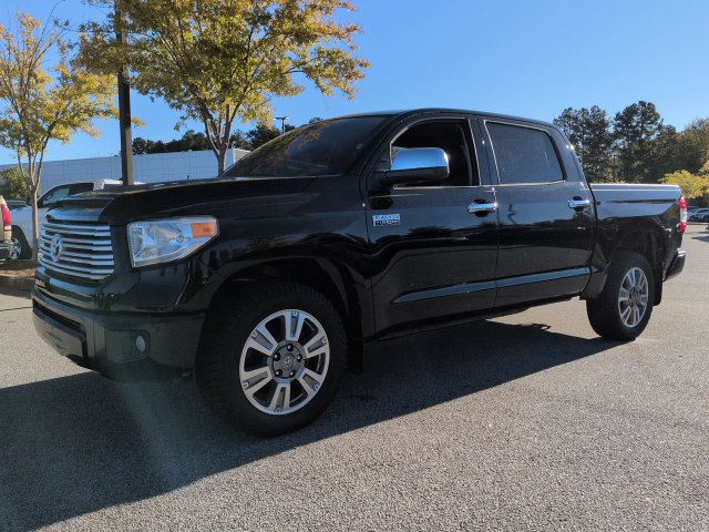 Used 2015 Toyota Tundra Platinum RWD image 7
