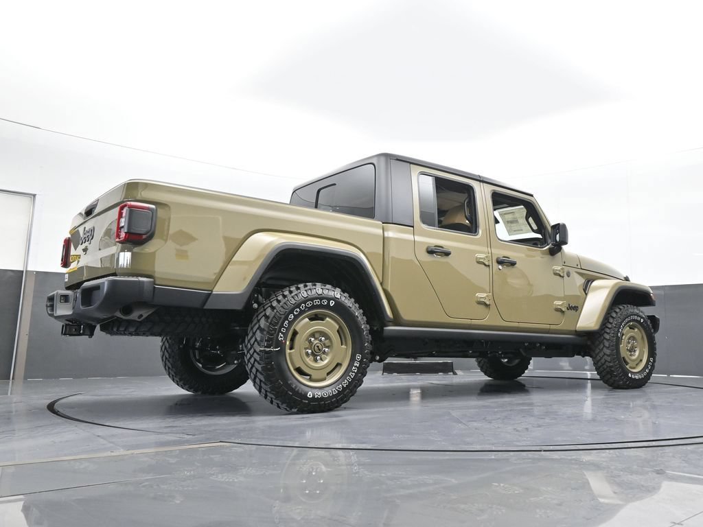 New 2026 Jeep Gladiator Willys AWD/4WD image 52