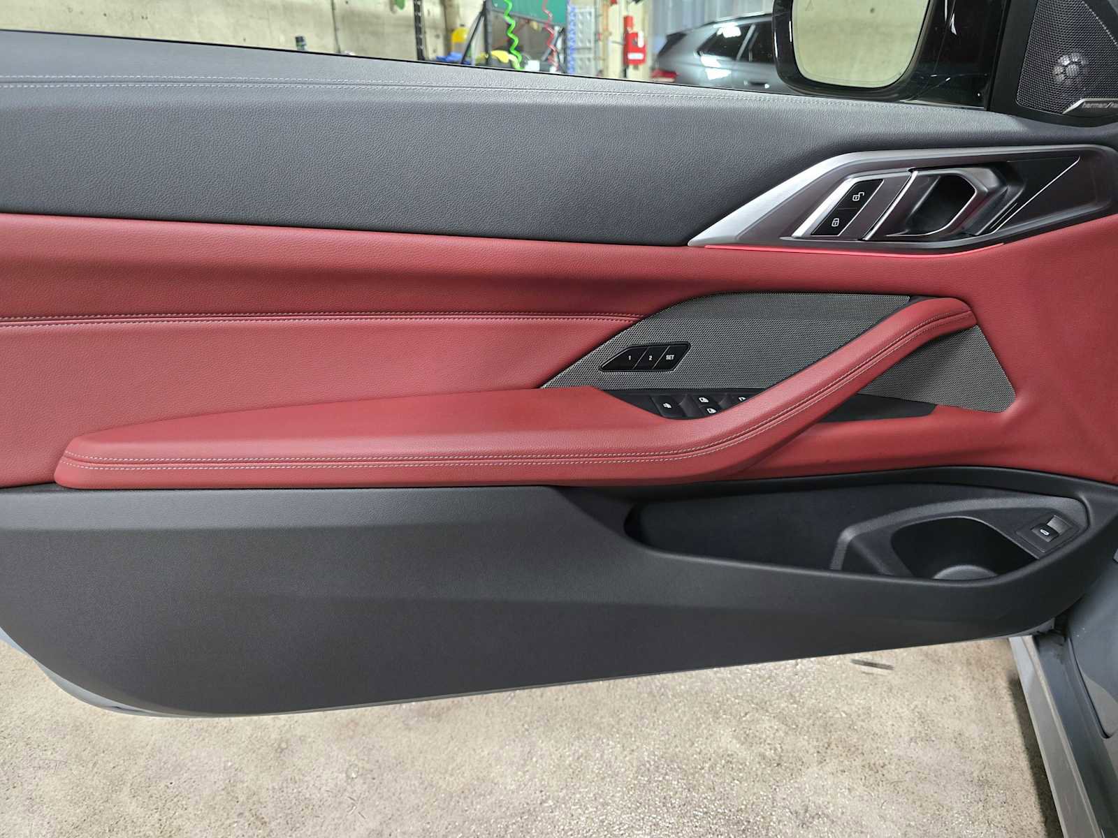 Used 2023 BMW 430i xDrive Convertible w/ M Sport Package image 17