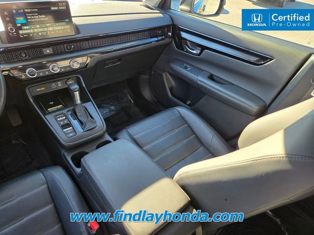 Certified 2023 Honda CR-V EX-L image 15