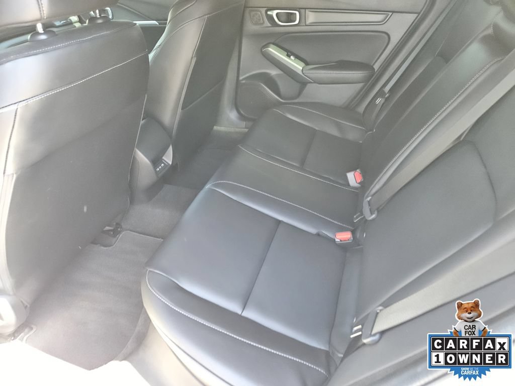 Certified 2024 Acura Integra A-Spec w/ Technology Package FWD image 30