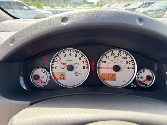 Used 2020 Nissan Frontier PRO-4X w/ Pro-4x Utility Package AWD/4WD image 21