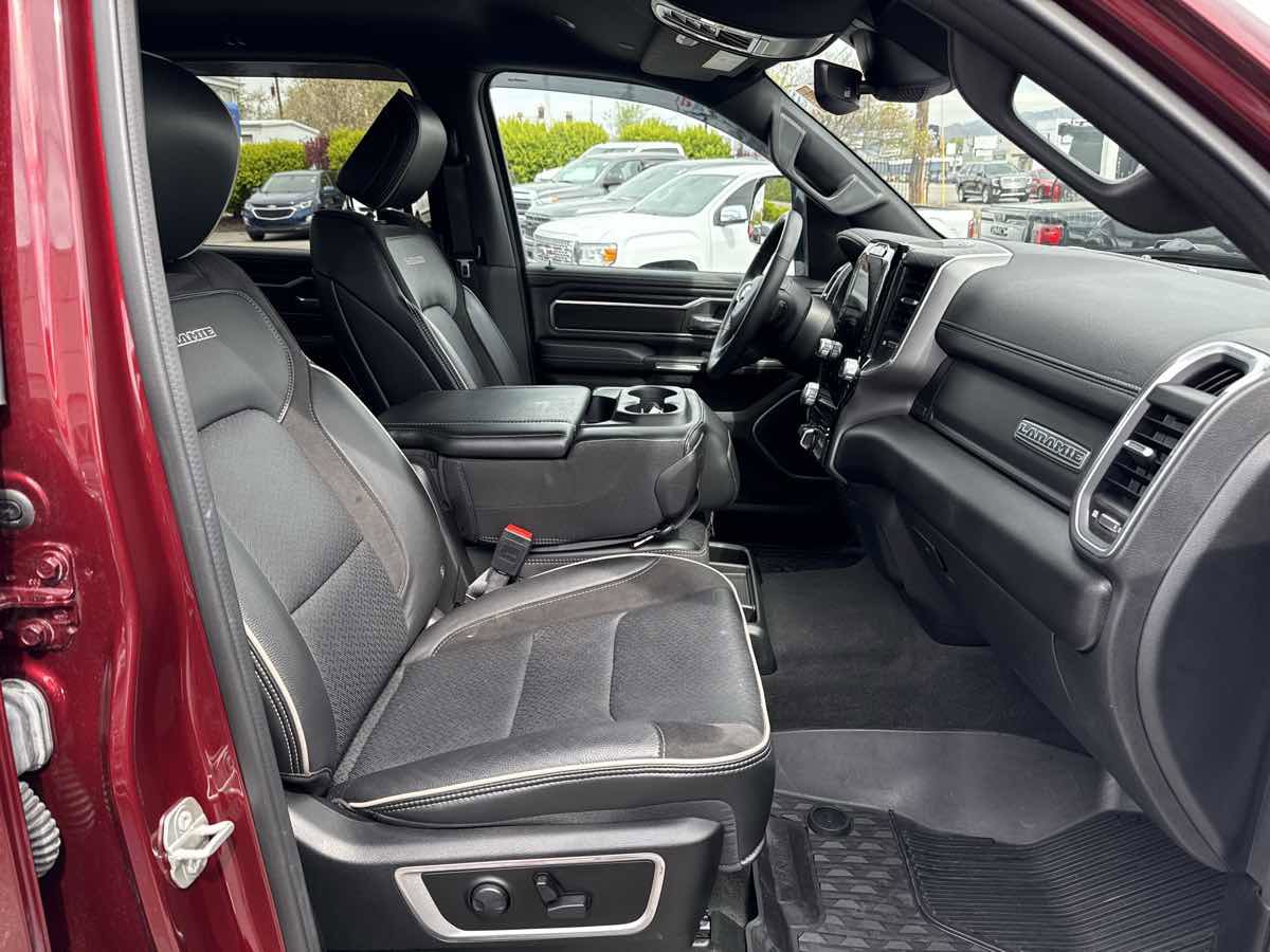 Used 2023 RAM 1500 Laramie image 21