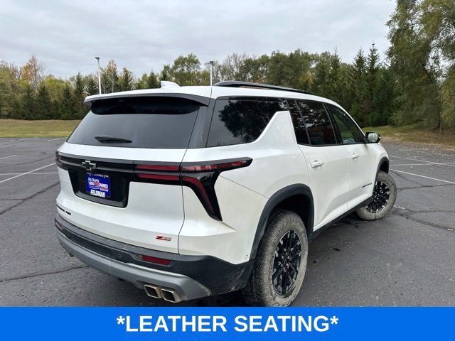 Used 2024 Chevrolet Traverse Z71 w/ Enhanced Driving Package AWD/4WD image 4