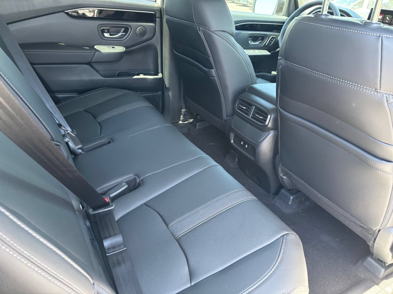 New 2026 Honda Passport RTL image 9