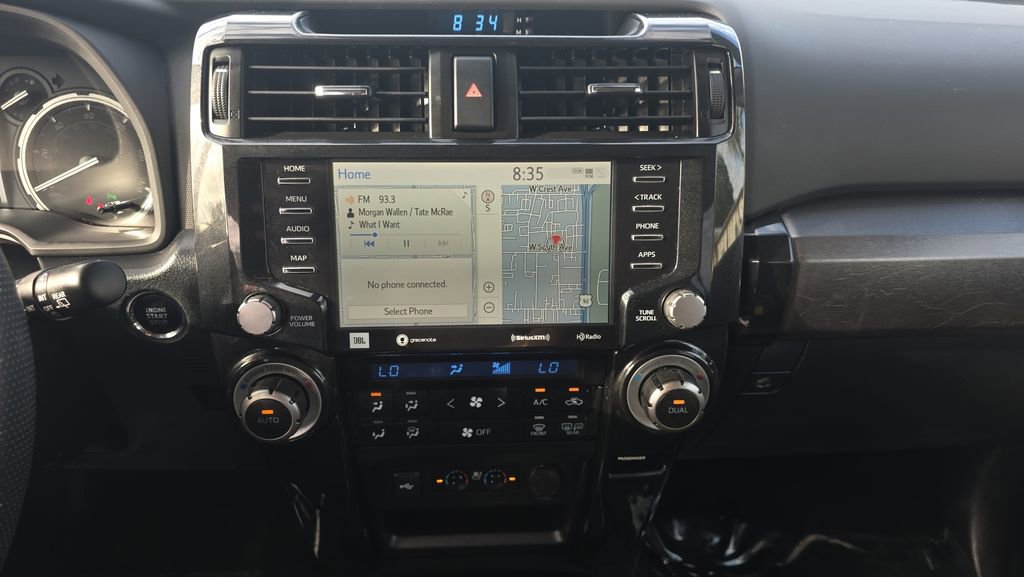 Used 2021 Toyota 4Runner Nightshade AWD/4WD image 15