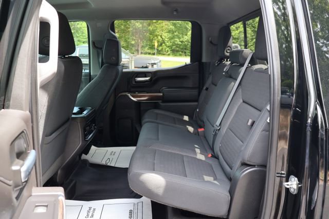 Used 2020 Chevrolet Silverado 1500 RST w/ All-Star Edition AWD/4WD image 19