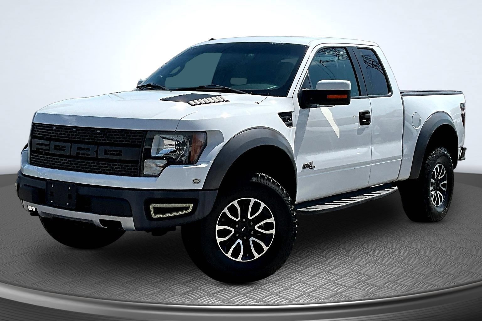 Used 2012 Ford F150 Raptor w/ Raptor Luxury Pkg AWD/4WD video 1