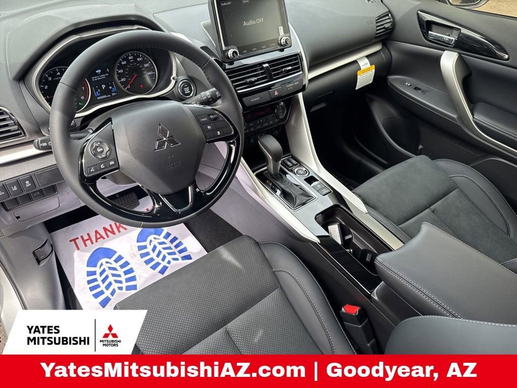 New 2026 Mitsubishi Eclipse Cross SE AWD/4WD image 9