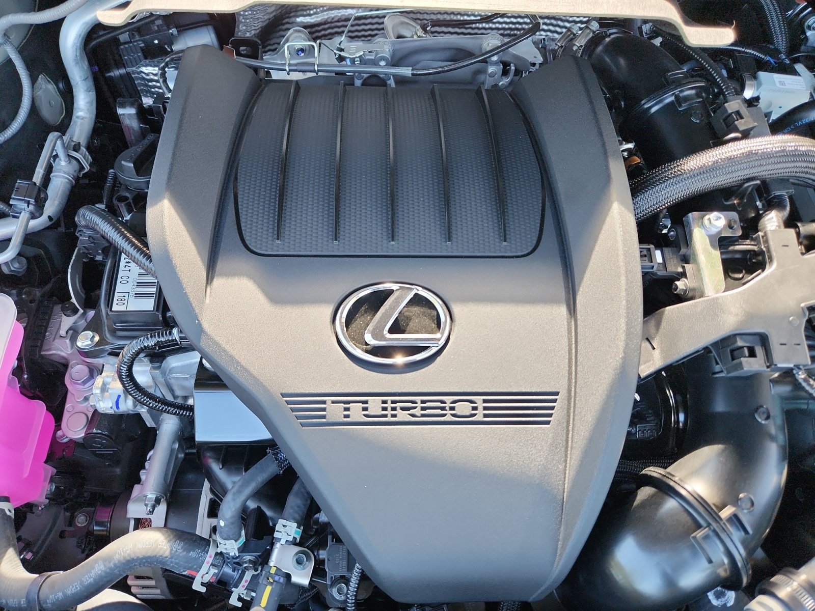New 2026 Lexus RX 350 F Sport w/ Convenience Package AWD/4WD image 21