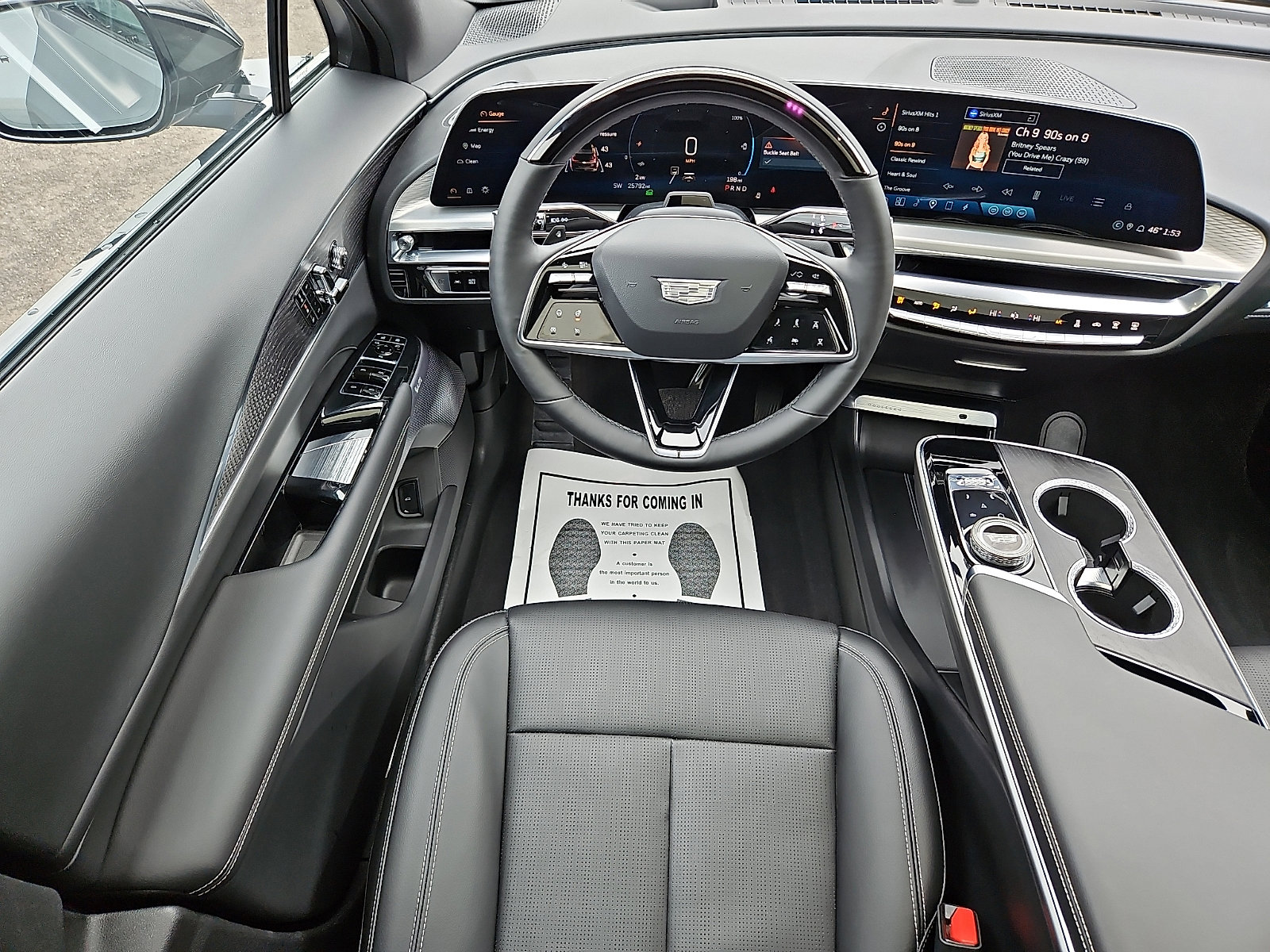 Certified 2023 Cadillac Lyriq Luxury image 11