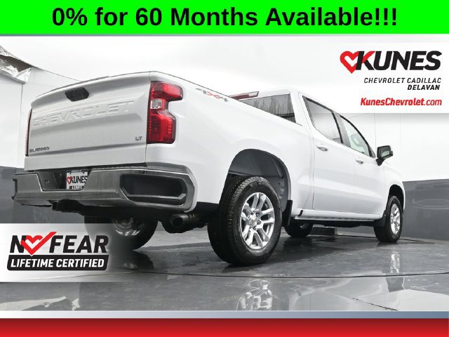 New 2026 Chevrolet Silverado 1500 LT AWD/4WD image 36