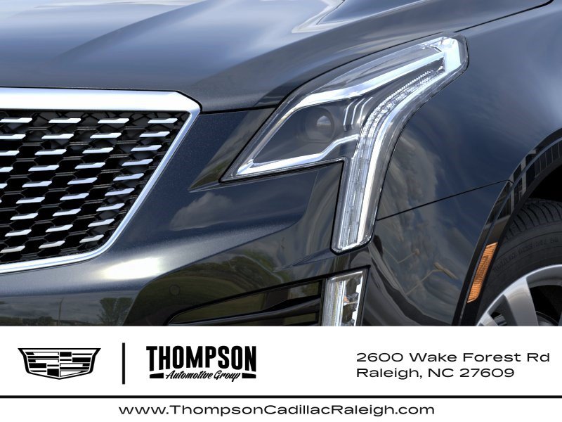 New 2026 Cadillac XT5 Premium Luxury w/ Driver Assist Package AWD/4WD image 10