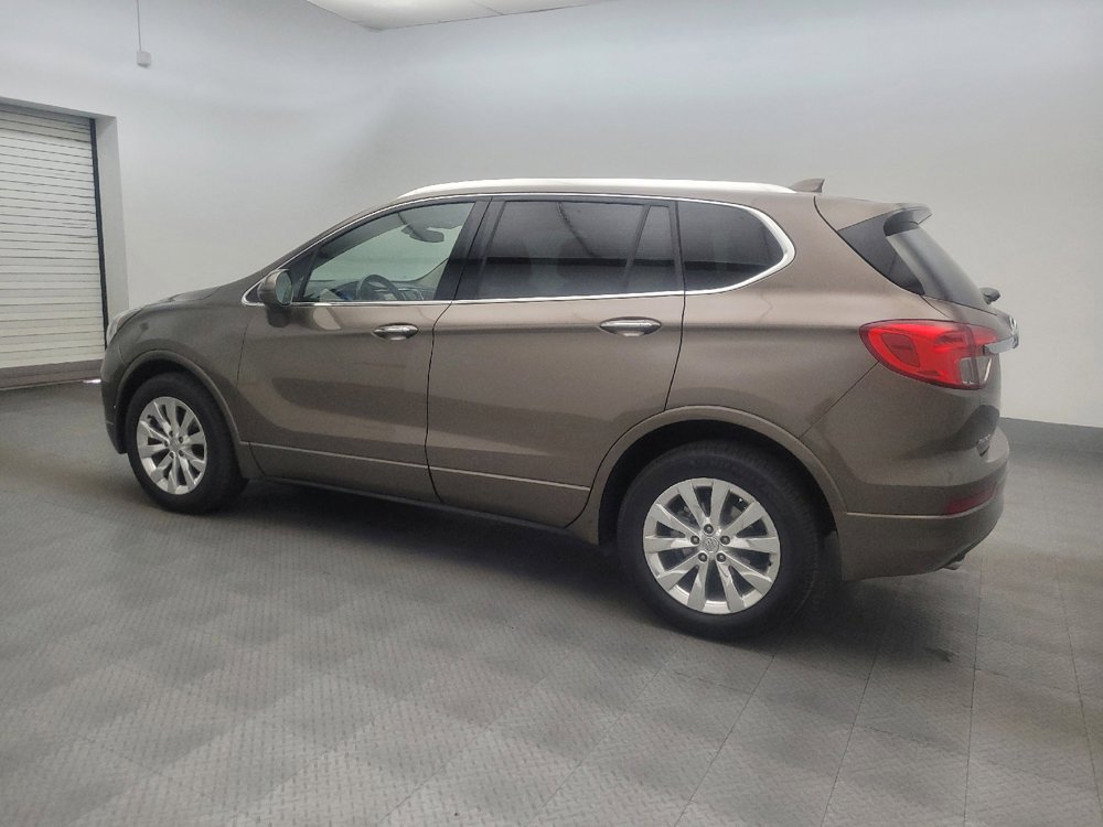 Used 2018 Buick Envision Essence FWD image 3